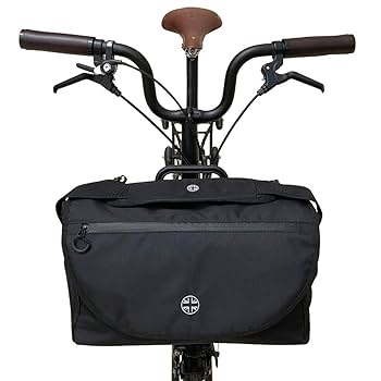 TWTOPSE British Flag S Bag Designed for Brompton Folding